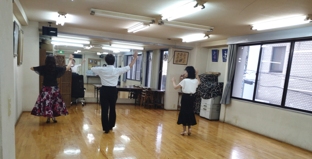 Ishikawa Social Dance Lab.について_0